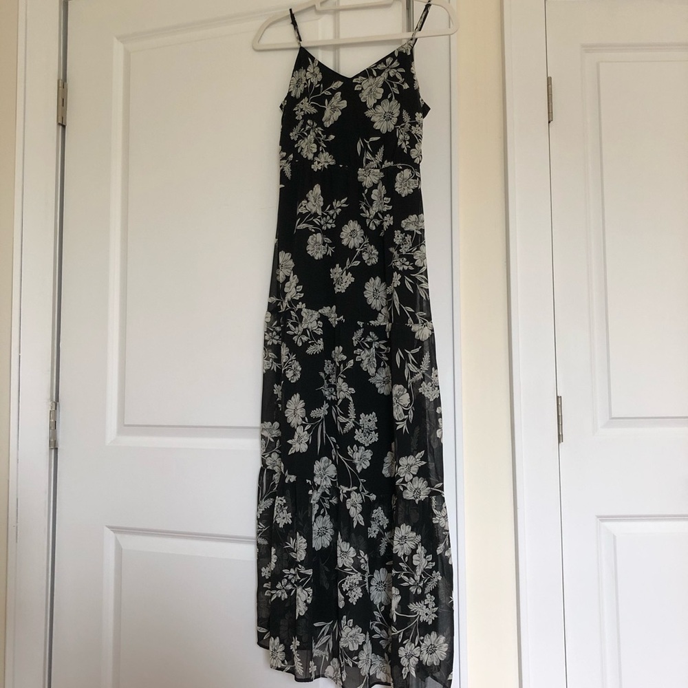 J CREW FACTORY Maxi Dress
